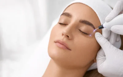 Handy Plasma: efecto blefaroplastia sin cirugía para rejuvenecer la mirada