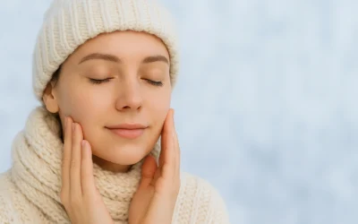Prepara tu piel para el invierno: recomendaciones para proteger tu piel del frío