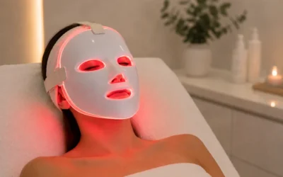 ¿Realmente funciona la terapia de luz roja?