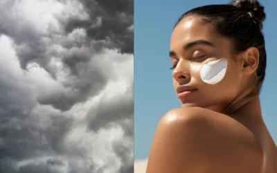 ¿Es necesario utilizar protector solar en días nublados? Continúa protegiendo tu piel en otoño